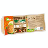 Chifle hamburger fara gluten, 2 x 70g, Balviten