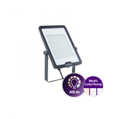 Proiector led BVP169 simetric 150W 18000lm IP65 Philips Ledinaire 8720169736078