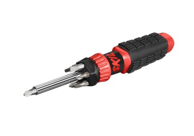 SKIL-2610Z04744-Surubelnita cu magazie, 10 in 1 foto