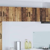 VidaXL Dulap de bucătărie Lemn vechi 80 x 31 x 40 cm Lemn compozit 884590