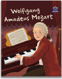 Wolfgang Amadeus Mozart | Jane Kent
