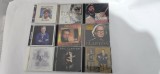 ERIC CLAPTON LOT 9 CD-URI AUDIO , STARE FOARTE BUNA .