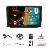 Cumpara ieftin Navigatie Skoda Fabia 2 ( 2007 - 2014 ) dedicata Android 13, MaxTech&reg;, 10 inch, 6 GB Ram 128 GB Rom,