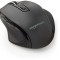Mouse wireless Amazon Basics, 2.4 GHz , DPI reglabil, negru - SECOND