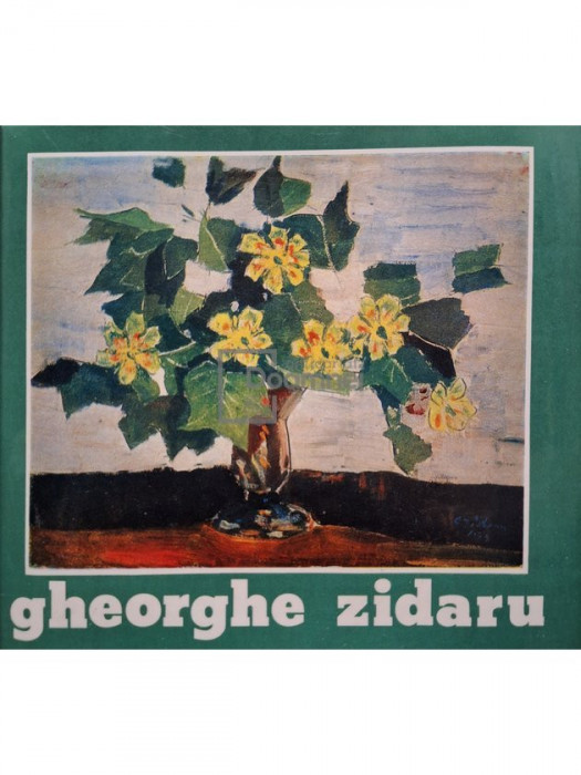 Cristian Velescu - Gheorghe Zidaru - Pictura (editia 1990)