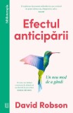 Cumpara ieftin Efectul anticipării - Paperback brosat - Curtea Veche