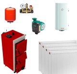 Pachet cu Cazan Neus Duo Uni Plus 27 kw