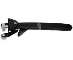 Rola usa culisanta Vw Caddy 3/Life (2k), 03.2004-06.2010, partea inferioara cu balama, stanga, 2K0843397A; 2K0843398B, foto