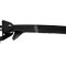 Rola usa culisanta Vw Caddy 3/Life (2k), 03.2004-06.2010, partea inferioara cu balama, stanga, 2K0843397A; 2K0843398B,