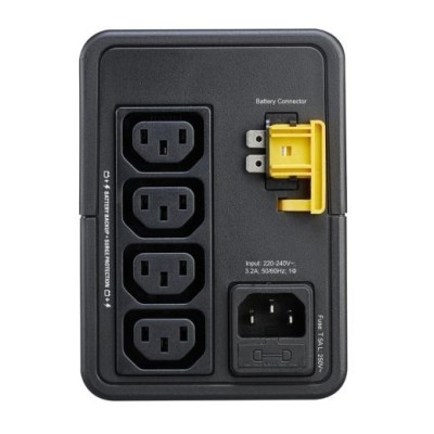 APC BACK-UPS 700VA AVR foto