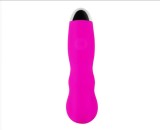 Vibrator personal pentru masaj intim, design ergonomic, material silicon medical moale