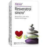 Resveratrol Sincro 30cps