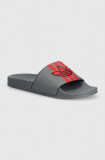 Adidas Originals papuci ADILETTE barbati, culoarea gri, ID5786