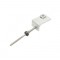 Set clema L acoperis tabla cu bolt 10x250 fixare sina panou solar
