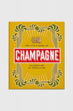 QeeBoo carte The Little Book of Champagne, Orange Hippo!, English, Inne