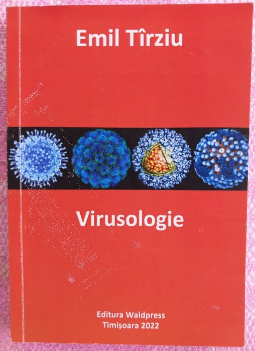 (C526) EMIL TIRZIU - VIRUSOLOGIE