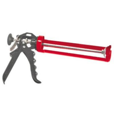 PISTOL SILICON CU CADRU DIN OTEL - ALUMINIU 2 EuroGoods Quality foto