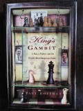 KING S GAMBIT - PAUL HOFFMAN