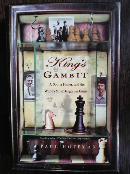 KING S GAMBIT - PAUL HOFFMAN