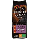 Cafea macinata colombia destination, eco, 250g