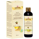 Ulei de Par Nutritiv cu Orez si Rozmarin 200ml