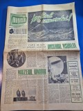 Ziarul magazin 10 ianuarie 1959 - muzeul unirii din asi,asaltul cosmosului,astronautica,campionii mondiali dumitru alexe si simion ismailciuc
