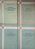 ELEMENTE DE TRANSFORMARI GEOMETRICE VOL.1-4-CONSTANTIN IONESCU-BUJOR