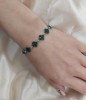 Bratara din Argint --Green New Model--- ARG147E, Argintboutique
