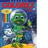 Babarun. Colorez un pirat cosmic - Petru Ghetoi