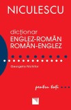 Dictionar englez-roman/roman-englez pentru toti (50.000 cuvinte si expresii) - Niculescu