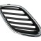 Grila radiator Saab 9.3 (Ys3F), 09.2002-09.2007, dreapta, 12797999, 653005-2