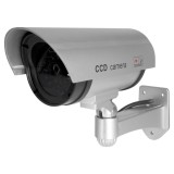Camera de supraveghere falsa cu LED rosu,Dummy Ir Camera, Oem