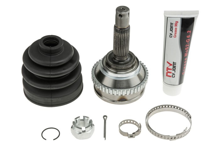 Cap planetara exterior Hyundai Elantra 2.0d 2001-, Lantra 1.6, 1.8, 1.9d 1995-2000, Coupe 2001-, +Abs=44t, NTY NPZ-HY-545