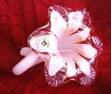 BIBELOU STICLA SCHMIEDEFELD GERMANIA LUCRATA MANUAL - FLOARE 14 CM