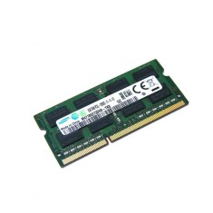 Memorie RAM Laptop, Samsung, 8GB, 2Rx8, DDR3L, PC3L-12800S, 1600MHz, 1.35V, M471B5273DH0-YK0, CL11, Non-ECC, SODIMM, 204 pini
