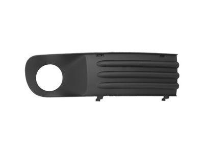 Grila bara fata VW Transporter (T5), 04.2003-10.2009, Dreapta, 7H0807489B, 95682714 cu locas pentru proiectoare