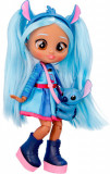 Papusa Articulata Cry Babies BFF Disney Stitch, 921443, IMC