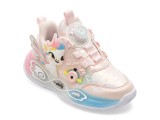 Cumpara ieftin Pantofi sport SELECTION KIDS roz, 910, din piele ecologica