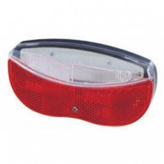 Stop - cribo 2 led-uri rosii super bright 2 x 0.2 watt prindere pe portbagaj vizibilitate: 1000m