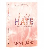 Twisted Hate. Inamici Cu Beneficii,Ana Huang - Editura Epica