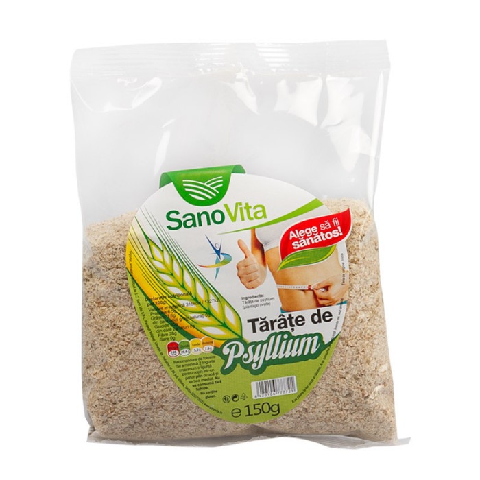 PSYLLIUM TARATE 150GR
