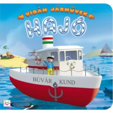 Vid&aacute;m j&aacute;rművek - Haj&oacute; - Anna Podg&oacute;rska