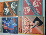 Cumpara ieftin Lot 4 carti din colectia Clasicii romanului politist