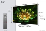 Mini LED TV 4K 65&#039;&#039;(164 cm) TCL 65Q7C