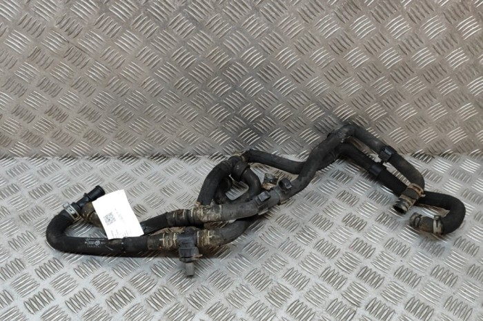 Furtun de lichid de răcire VW GOLF VII 5G1, BQ1, BE1, BE2 2016 OEM: 5QE819337AE,5QE819314E 25092143