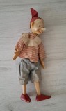 JUCARIE VECHE PAPUSA PINOCCHIO
