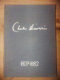Autobiografia lui Charles Darwin 1809-1882