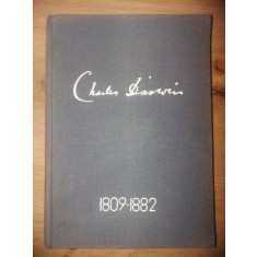 Autobiografia lui Charles Darwin 1809-1882
