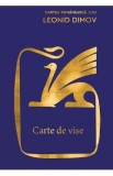 Carte de vise - Leonid Dimov