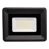 Proiector SMD Slim LED 30W CW Negru, NOVelite